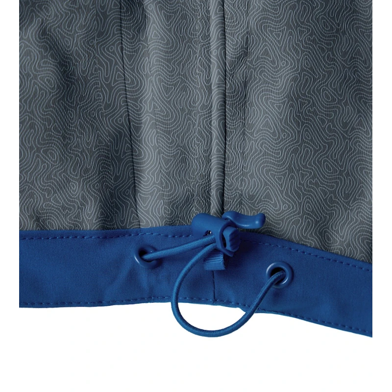 Kişilər üçün gödəkçə Viking Trek Pro 2.0 Classic, poliester, ölçü XXXL, göy