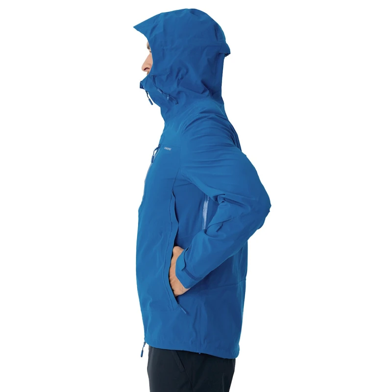 Kişilər üçün gödəkçə Viking Trek Pro 2.0 Classic, poliester, ölçü XXXL, göy