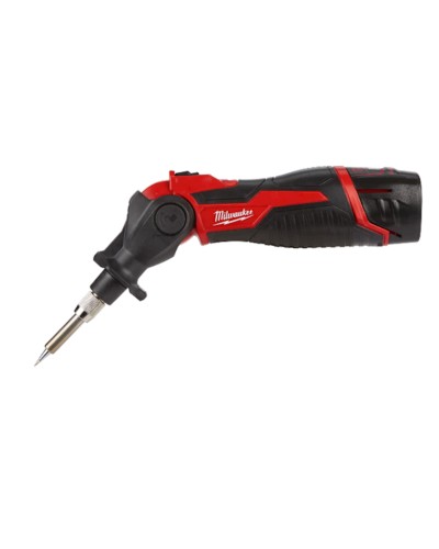 Elektrik lehim Milwaukee M12 SI-0 (4933459760)