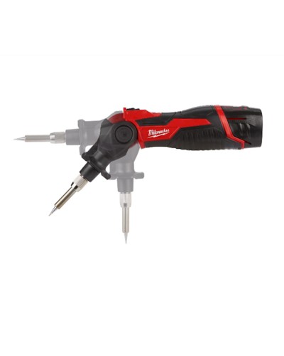 Elektrik lehim Milwaukee M12 SI-0 (4933459760)