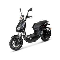 Электроскутер Yadea Z3 Graphene, Black