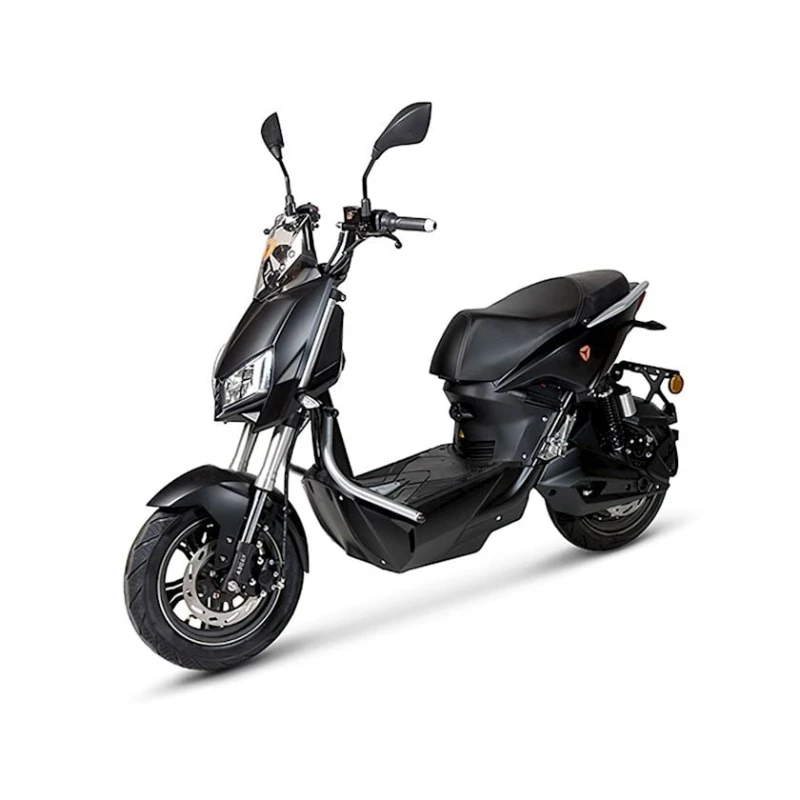 Электроскутер Yadea Z3 Graphene, Black Электроскутер Yadea Z3 Graphene, Black