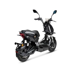 Электроскутер Yadea Z3 Graphene, Black