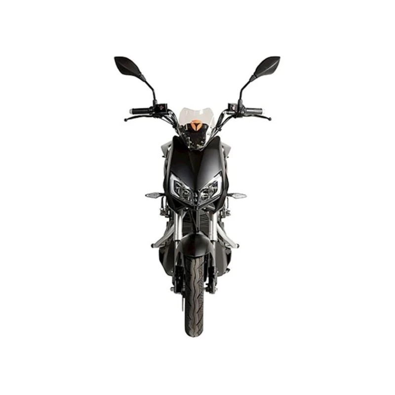 Электроскутер Yadea Z3 Graphene, Black Электроскутер Yadea Z3 Graphene, Black