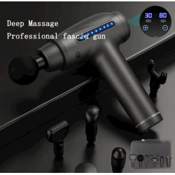 Массажер для тела MDHL 8105, черный