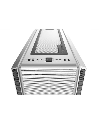 Kompüter üçün korpus be quiet! Silent Base 802 Window White (BGW40)