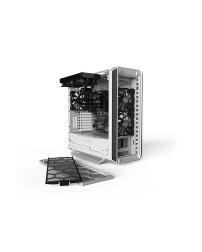 Kompüter üçün korpus be quiet! Silent Base 802 Window White (BGW40)