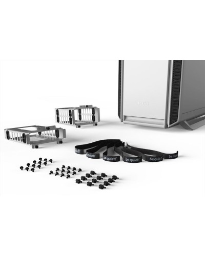 Kompüter üçün korpus be quiet! Silent Base 802 Window White (BGW40)