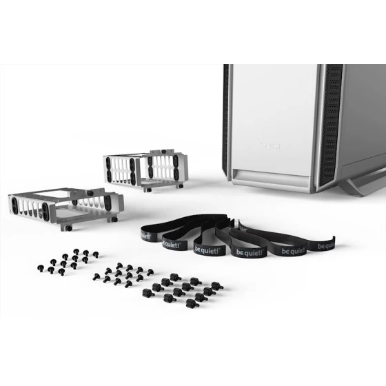 Корпус для компьютера be quiet! Silent Base 802 Window White (BGW40) Корпус для компьютера be quiet! Silent Base 802 Window White (BGW40)