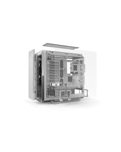 Kompüter üçün korpus be quiet! Silent Base 802 Window White (BGW40)