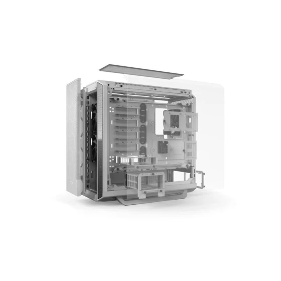 Корпус для компьютера be quiet! Silent Base 802 Window White (BGW40) Корпус для компьютера be quiet! Silent Base 802 Window White (BGW40)