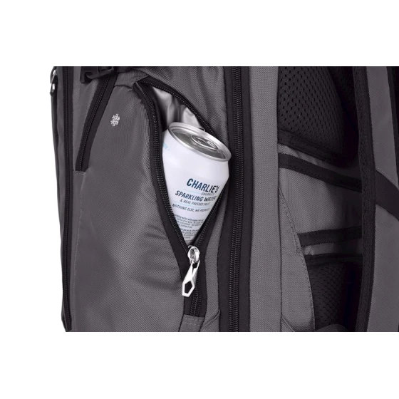 Рюкзак для ноутбука 2Е Ultimate SmartPack 16″ Titanium (BPT6416TI) Рюкзак для ноутбука 2Е Ultimate SmartPack 16″ Titanium (BPT6416TI)