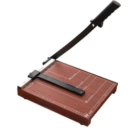 Резак для бумаги Deli 8004, A4 Резак для бумаги Deli 8004, A4