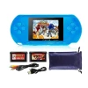 Portativ oyun konsolu PXP 3 MD-2700 Blue Portativ oyun konsolu PXP 3 MD-2700 Blue