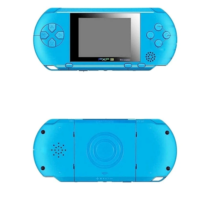 Portativ oyun konsolu PXP 3 MD-2700 Blue Portativ oyun konsolu PXP 3 MD-2700 Blue