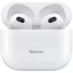 Беспроводные наушники Noivox G1031 White