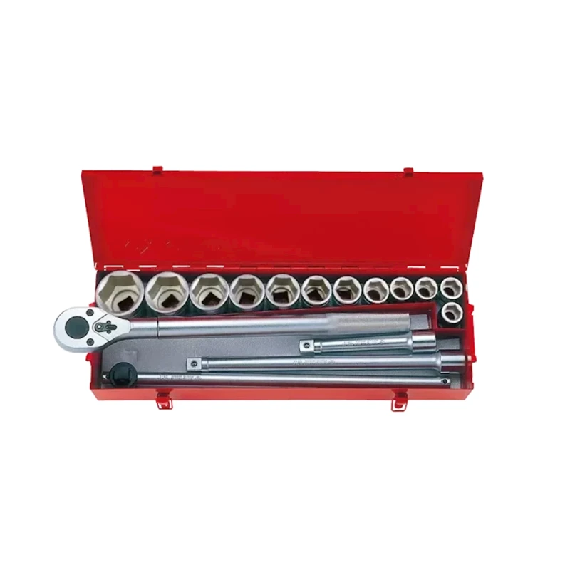 Набор торцевых головок King Tony 6316MR Набор торцевых головок King Tony 6316MR