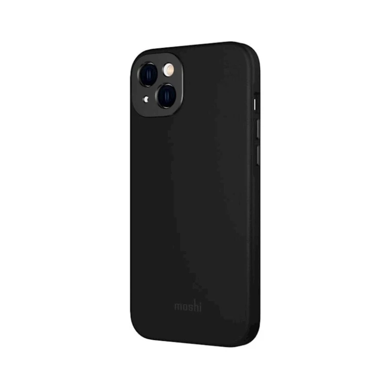 Чехол Moshi Napa with Magsafe для Apple iPhone 14 Plus Black (99MO088082)