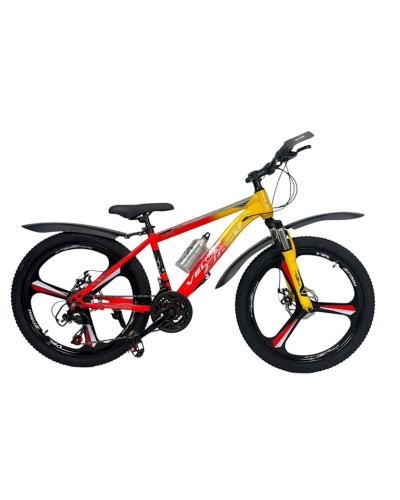 Velosiped Velostrim V-860 26 red/yellow