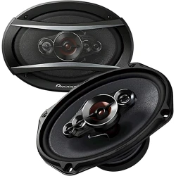 Автомобильная акустика Pioneer TS-A6996S. Автомобильная акустика Pioneer TS-A6996S.
