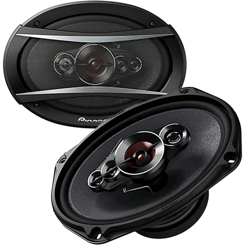 Автомобильная акустика Pioneer TS-A6996S. Автомобильная акустика Pioneer TS-A6996S.