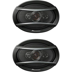 Автомобильная акустика Pioneer TS-A6996S. Автомобильная акустика Pioneer TS-A6996S.