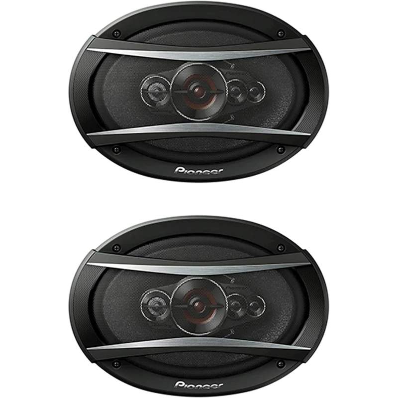Автомобильная акустика Pioneer TS-A6996S. Автомобильная акустика Pioneer TS-A6996S.