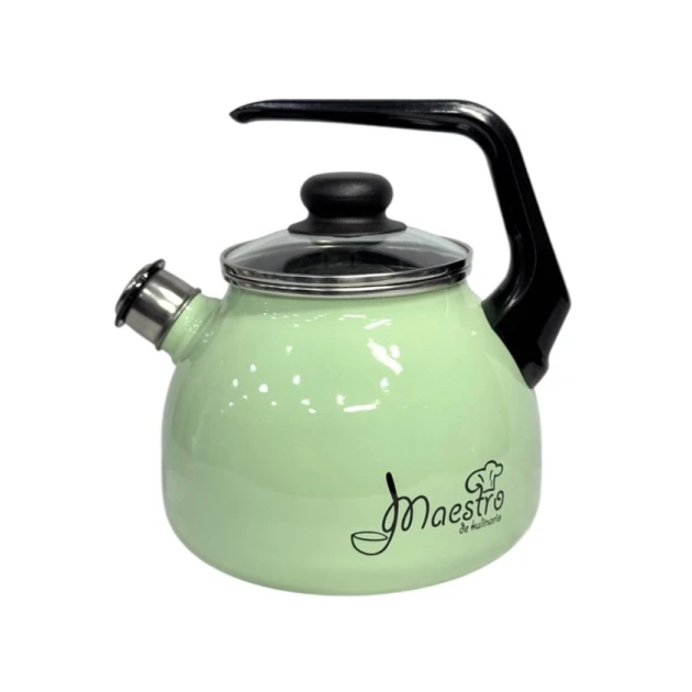 Çaydan Vitross Maestro 1RC12, yaşıl, 3 l