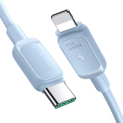 Кабель USB Joyroom S-CL020A14 Type-C to Lightning, Синий