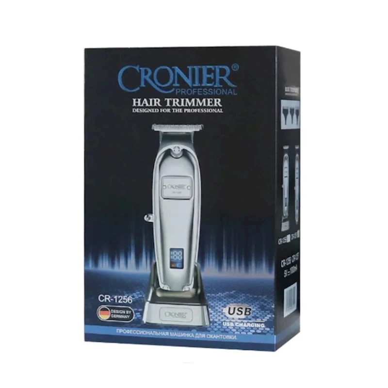 Триммер Cronier CR-1256
