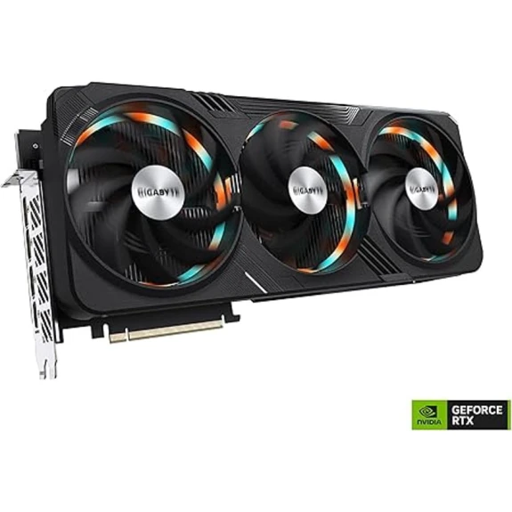 Видеокарта Gigabyte GeForce RTX4090 Gaming 24GB Видеокарта Gigabyte GeForce RTX4090 Gaming 24GB