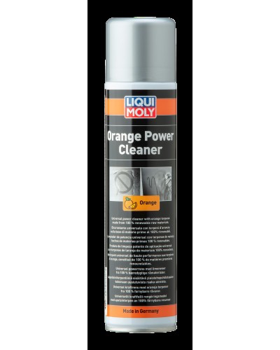 Avtomobil üçün təmizləyici Liqui Moly Orange Power Cleaner, 400 ml