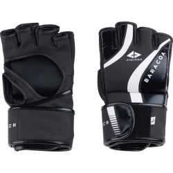 MMA üçün əlcəklər Ahli-Tech, kişi üçün, qara, ölçü S/M