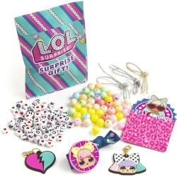 Набор для изготовления украшений L.O.L. Surprise Jewelry Design Set, 3+ лет Набор для изготовления украшений L.O.L. Surprise Jewelry Design Set, 3+ лет