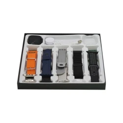 Smart saat Foni FN-W101 Ultra Black (ASATSM470144)