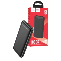 Внешний аккумулятор Hoco J111 10000mAh Black Внешний аккумулятор Hoco J111 10000mAh Black