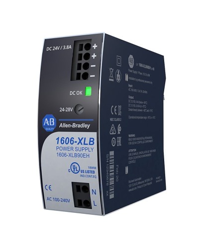 Əsas enerji təchizatı Allen Bradley 1606 XLB90EH