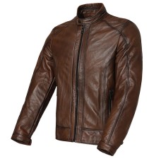Kişilər üçün gödəkçə Vexo Moto M1243606-22, ölçü M, Brown