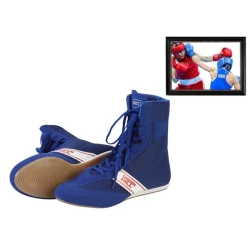 Боксерки Green Hill, синие, размер 36