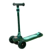 Uşaqlar üçün samokat M6746, boz/yaşıl