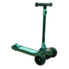 Uşaqlar üçün samokat M6746, boz/yaşıl
