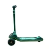 Uşaqlar üçün samokat M6746, boz/yaşıl