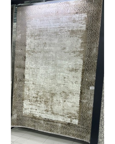 Xalça SHA-00003583, təbii ipək, rəngbərəng, 200x300 sm