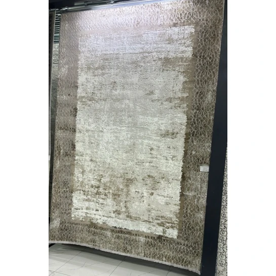 Xalça SHA-00003583, təbii ipək, rəngbərəng, 200x300 sm