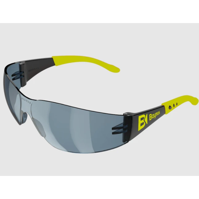 Защитные очки Baymax S-500 Dinamik, черные