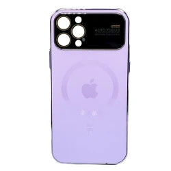 Чехол Auto Focus SS8881329 для Apple iPhone 12 Pro Light Purple