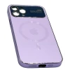 Чехол Auto Focus SS8881329 для Apple iPhone 12 Pro Light Purple