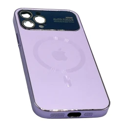 Чехол Auto Focus SS8881329 для Apple iPhone 12 Pro Light Purple