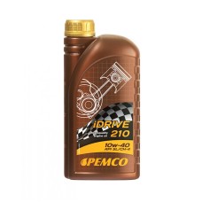 Yarısintetik motor yağı Pemco iDRIVE 210 10W-40, 1 L
