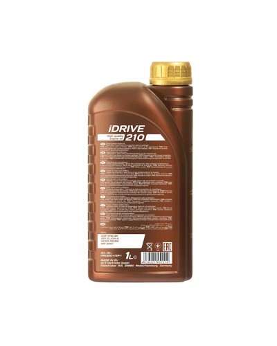 Yarısintetik motor yağı Pemco iDRIVE 210 10W-40, 1 L